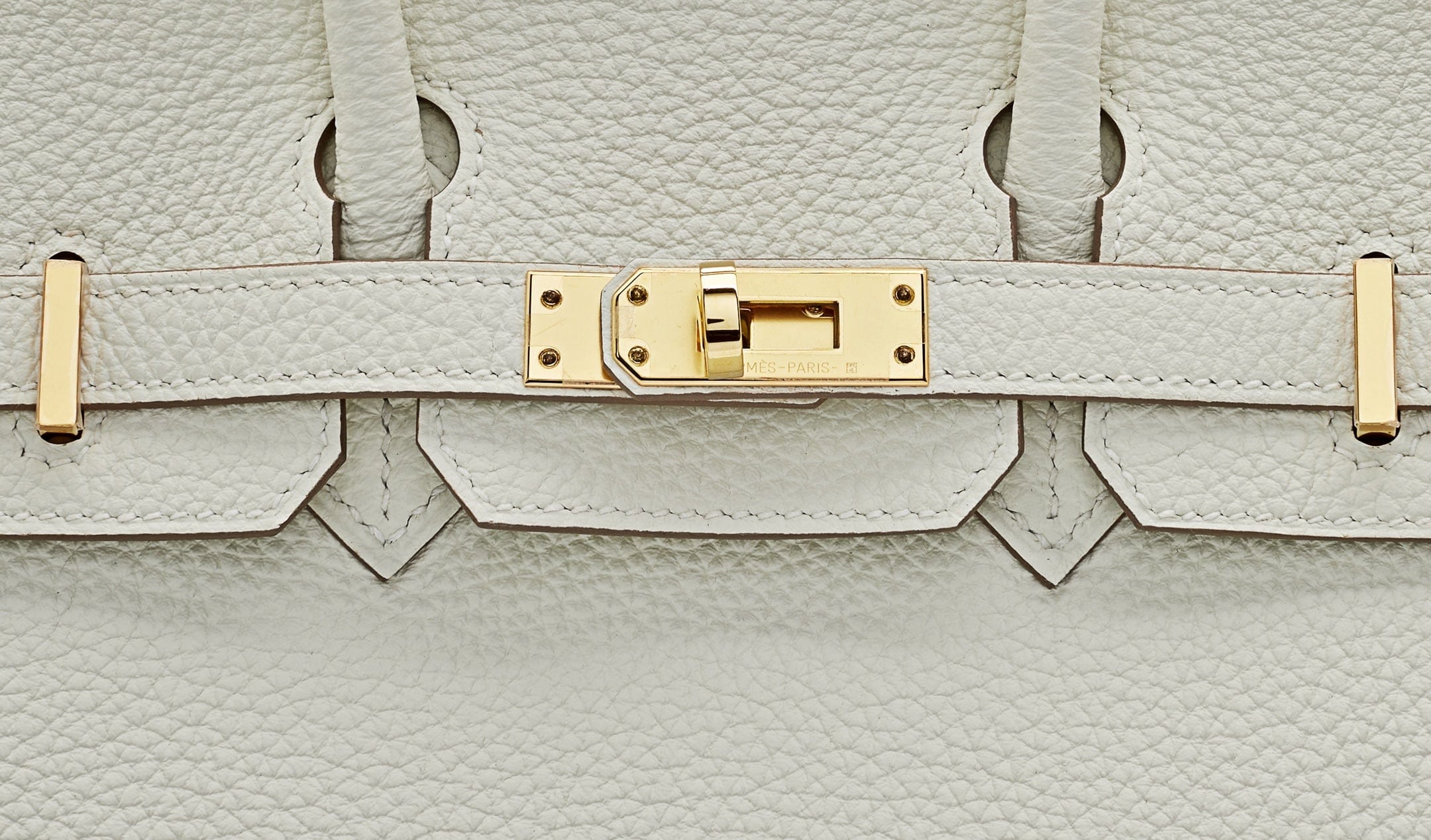 Spotlight on Hermès' Lineup of Whites, From Nata, Craie, New White & More
