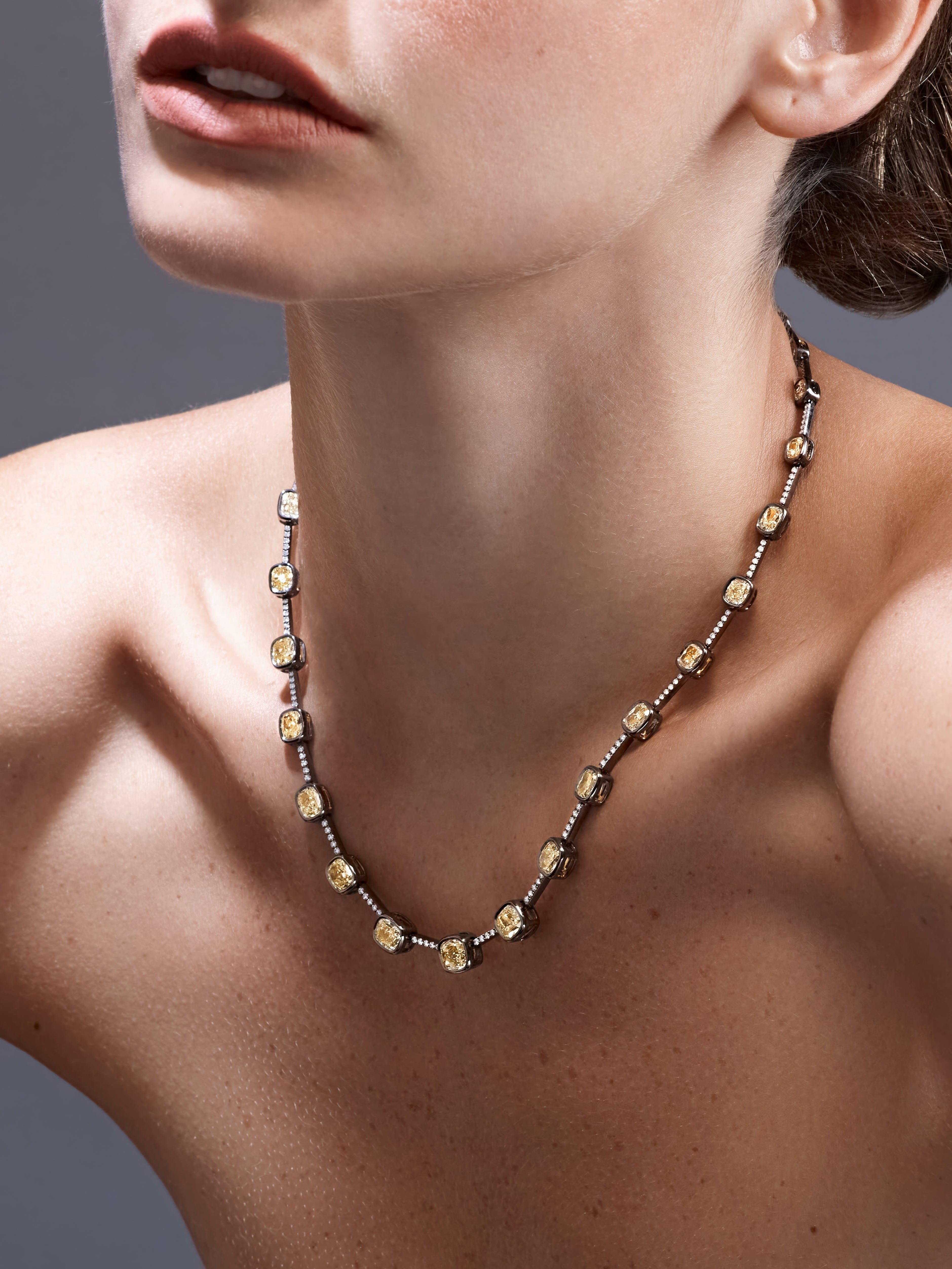 The Golden Guide to Yellow Diamonds