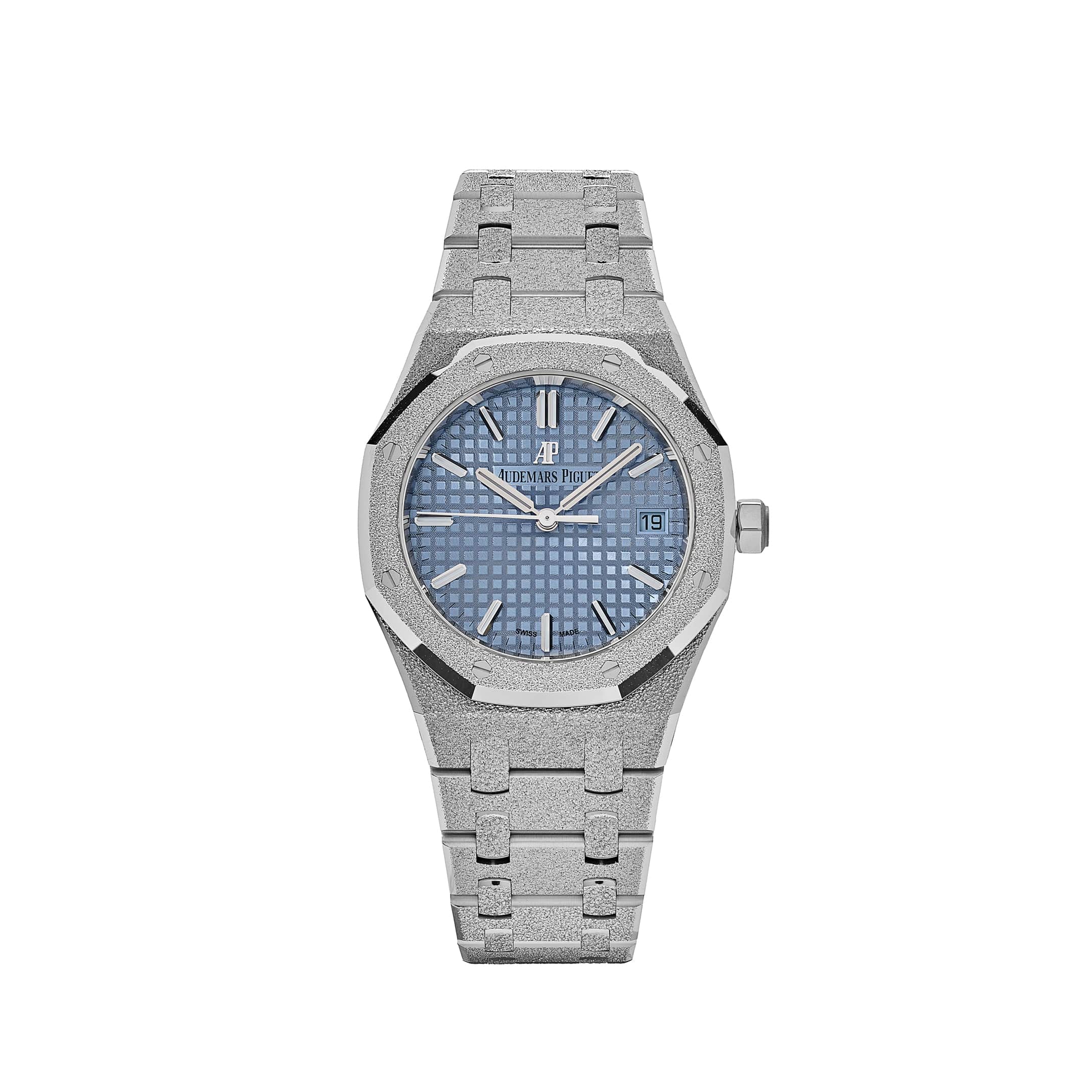 Audemars Piguet Royal Oak 77353BC.GG.1263BC.01 'Ladies