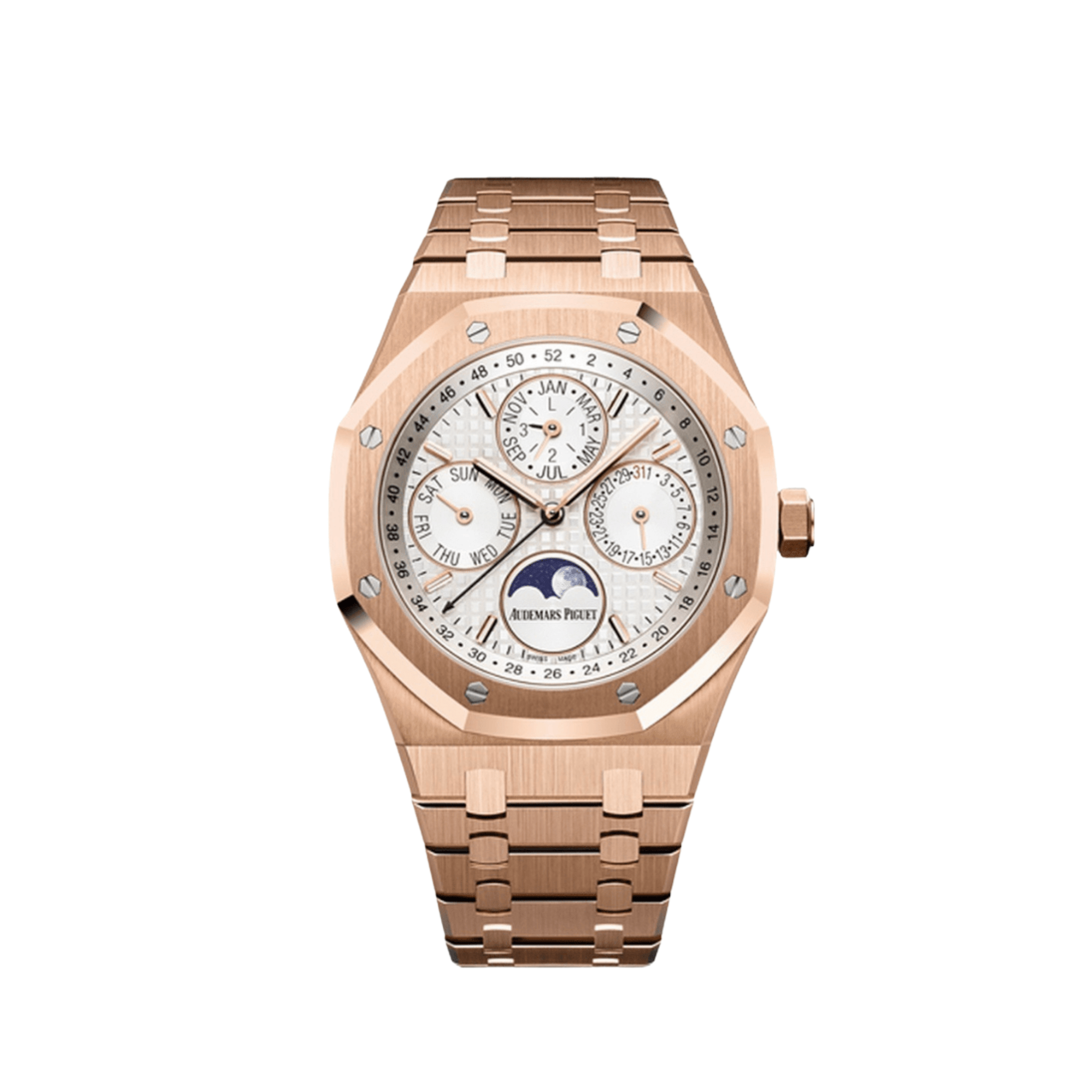 Audemars Piguet Royal Oak Perpetual Calendar 26574OR.OO.1220OR.01