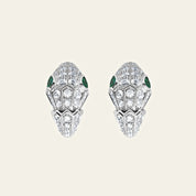 Bvlgari Serpenti Earrings 354702