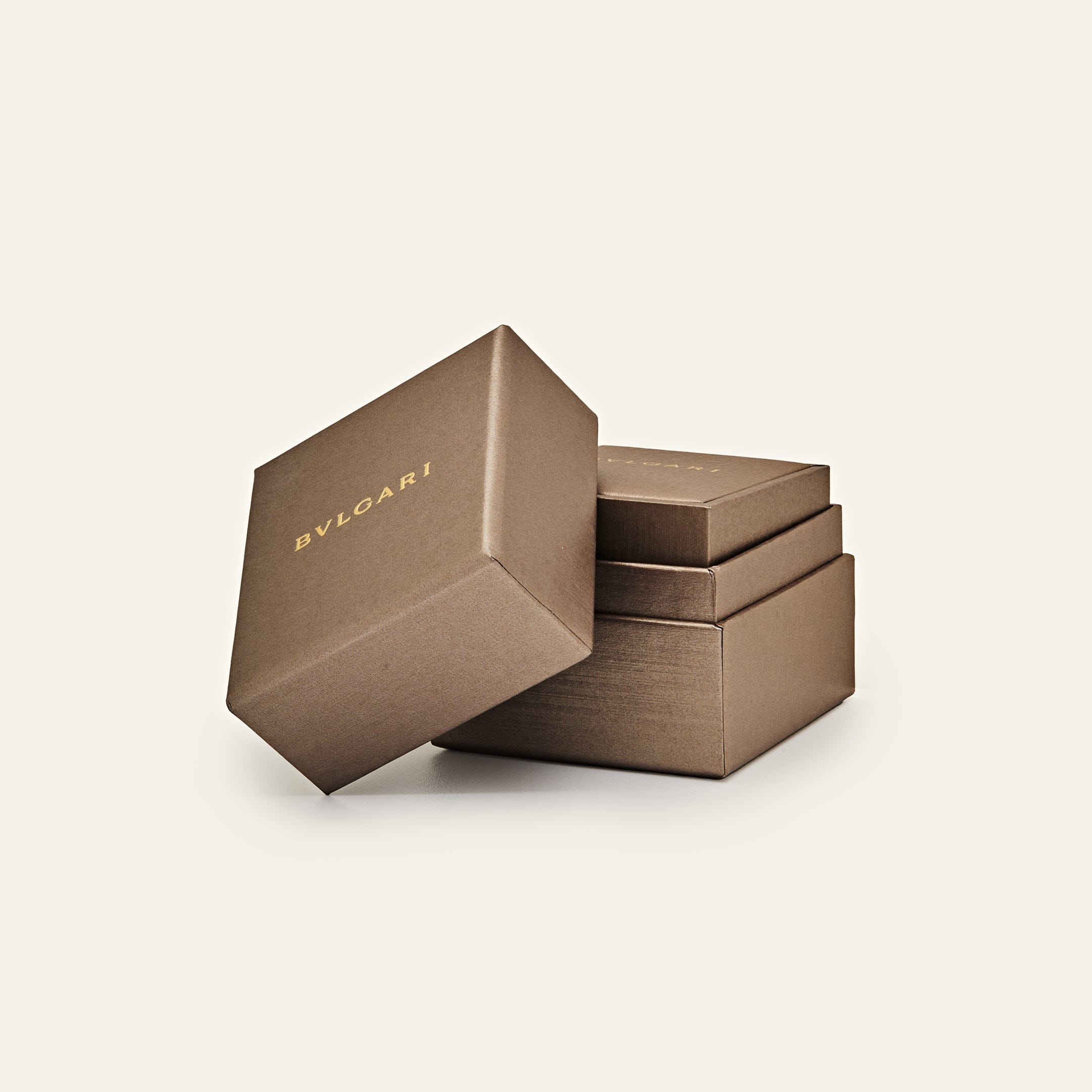 Bvlgari Pallini Serpenti Ring 358664 Rose Gold