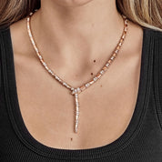 BVLGARI Serpenti Viper Necklace 353037 in Rose Gold