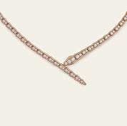 Bvlgari Serpenti Viper Necklace 358777