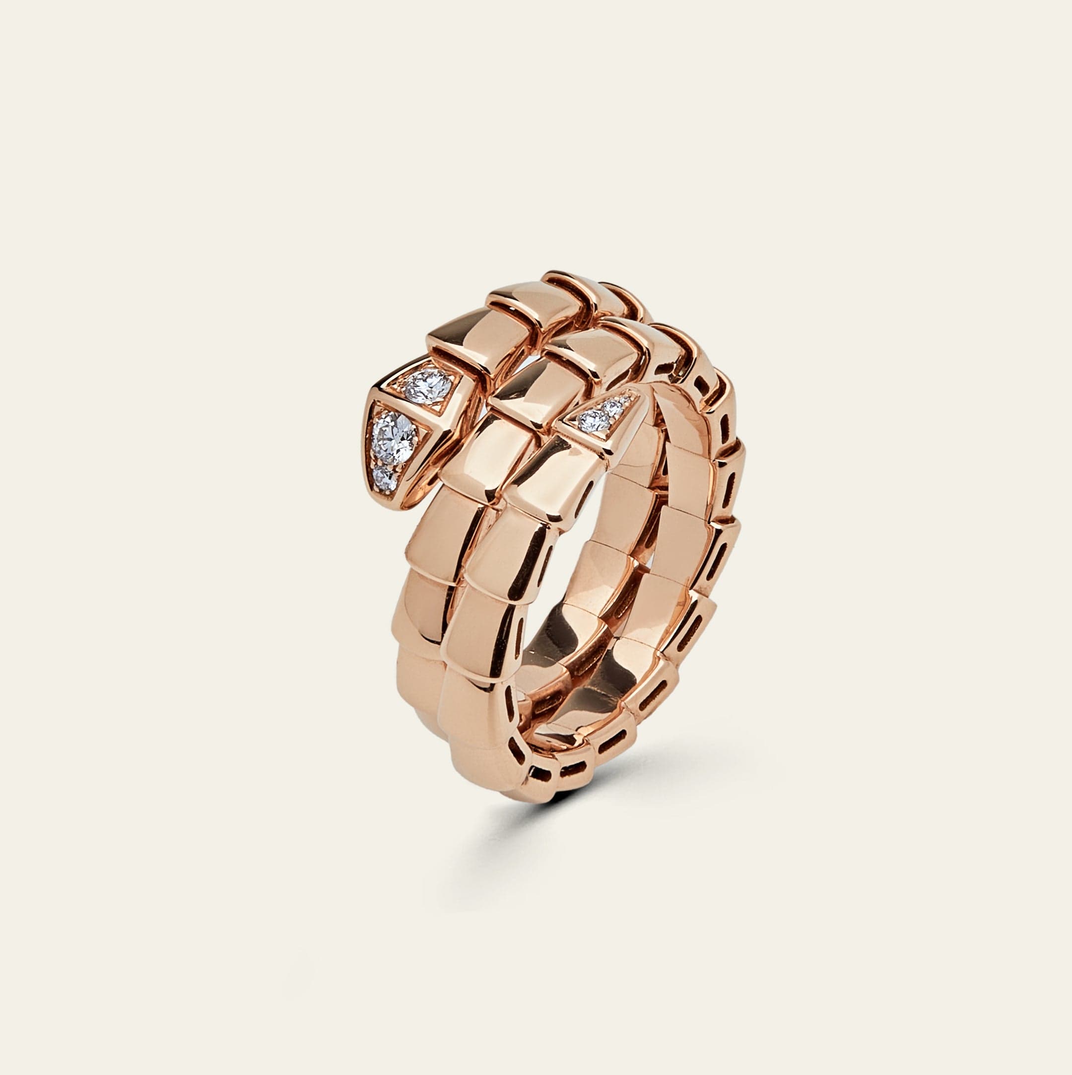Bulgari Serpenti Ring Bvlgari Gold Ring BVLGARI Serpenti Viper