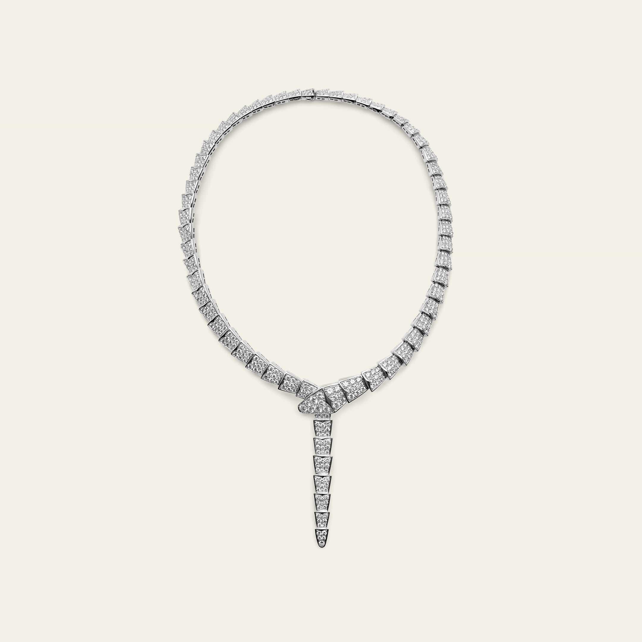 BVLGARI　SERPENTI COLLECTION Bvlgari Celebrates The Serpenti's 75th Anniversary With