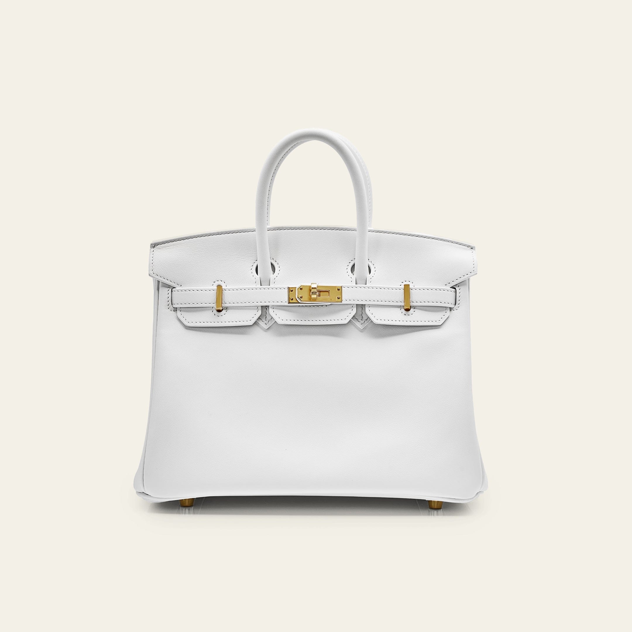 How Many Birkin Bags Are Sold A Year Hermès New White Birkin