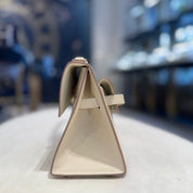 Hermès Craie Mini Kelly En Desordre 20 Epsom Gold Hardware Limited Edition