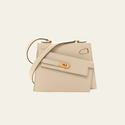 Hermès Craie Mini Kelly En Desordre 20 Epsom Gold Hardware Limited Edition