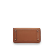 Hermès Gold Birkin Sellier 25 Epsom Gold Hardware