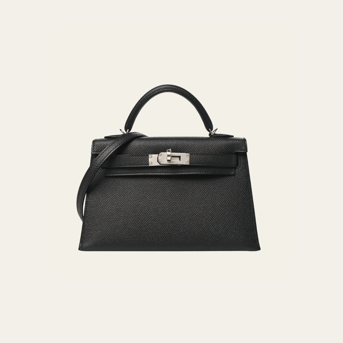 hermes backpack mini Hermès 2025 20 Mini Kelly Sellier Tote Bag