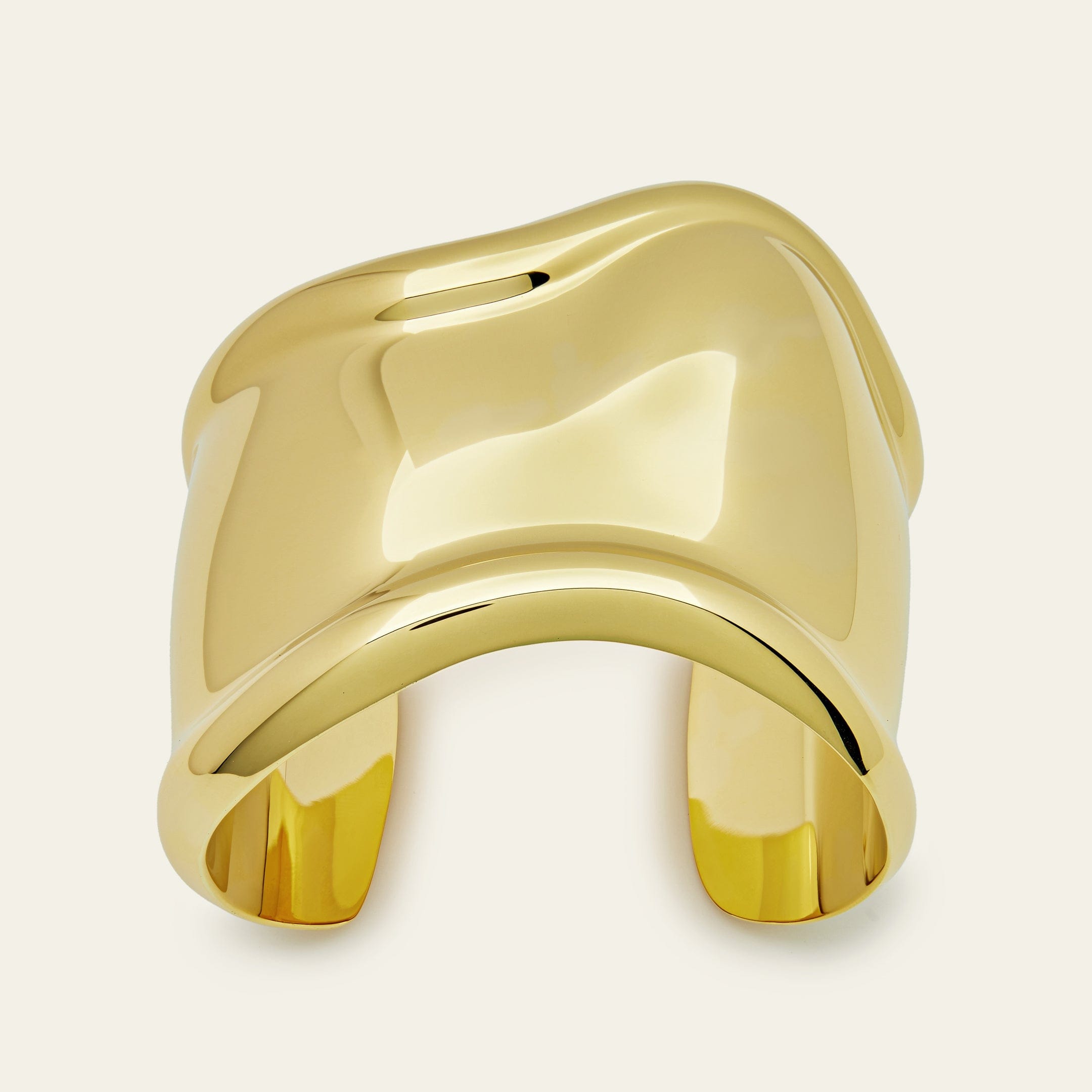 Elsa Peretti Gold Cuff Bracelet | Tiffany & Co | 15% Off