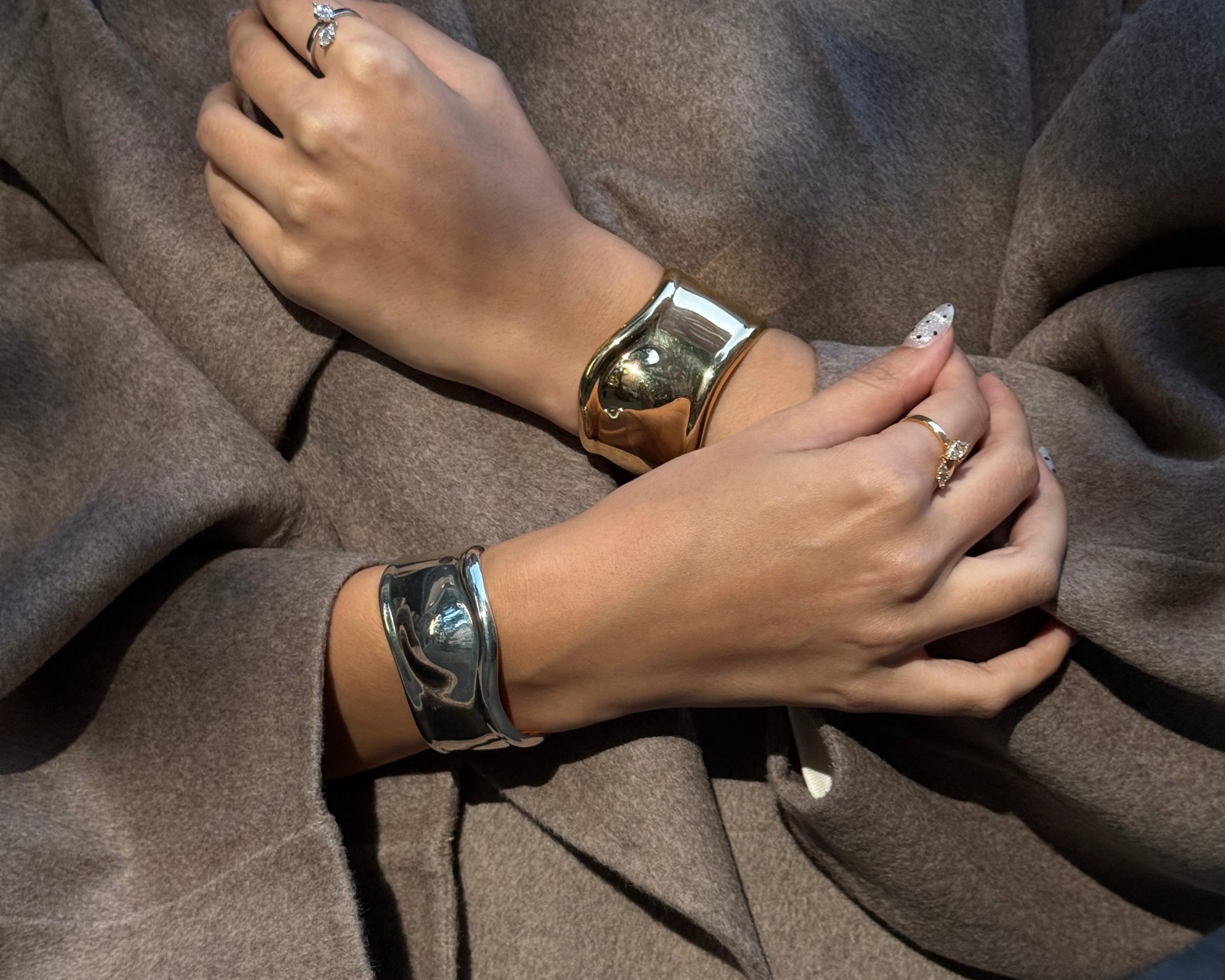 Break the Rules: Why Mixing Gold and Silver Is the New Cool