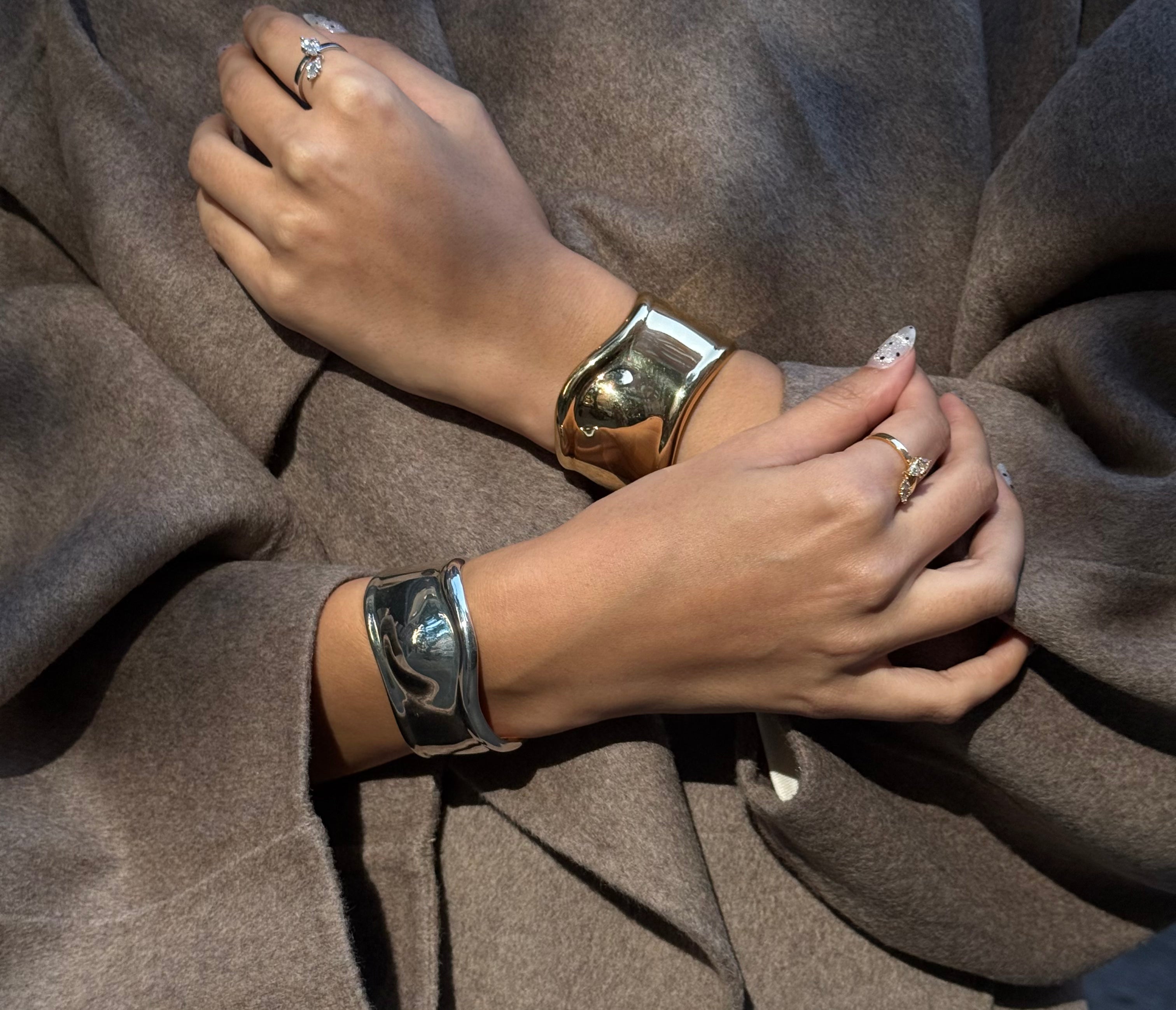 Break the Rules: Why Mixing Gold and Silver Is the New Cool