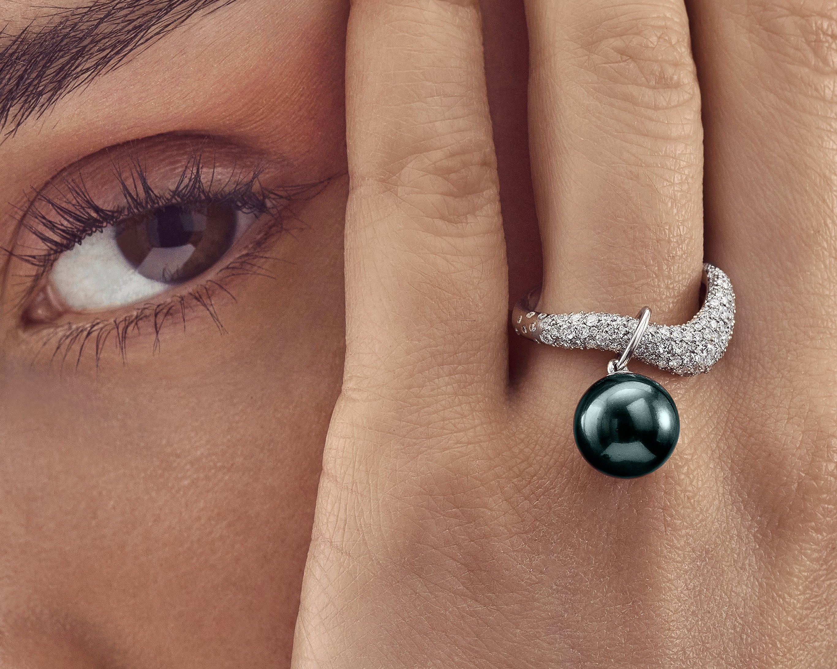 Introducing The Isla Pearl Ring