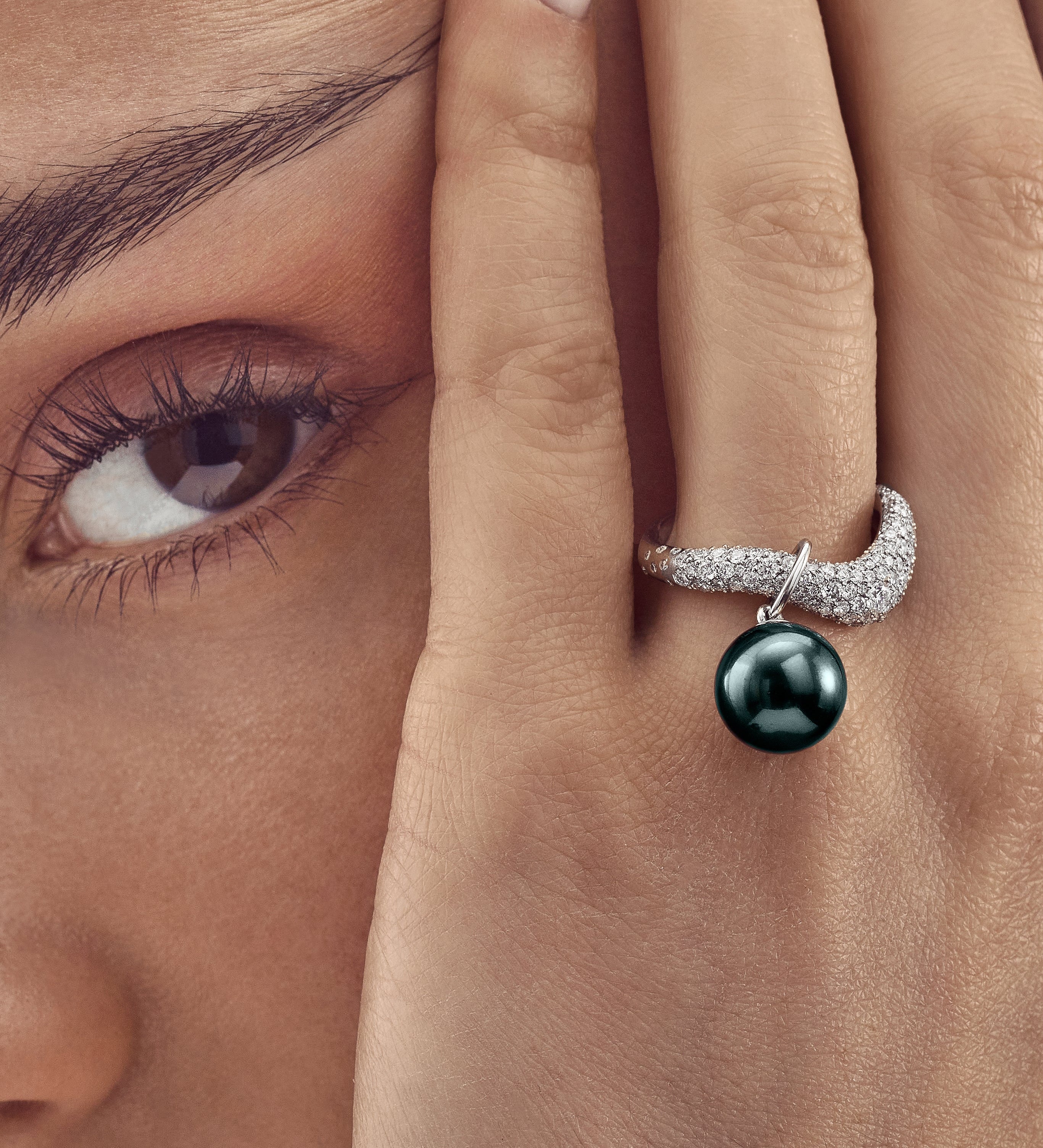 Introducing The Isla Pearl Ring