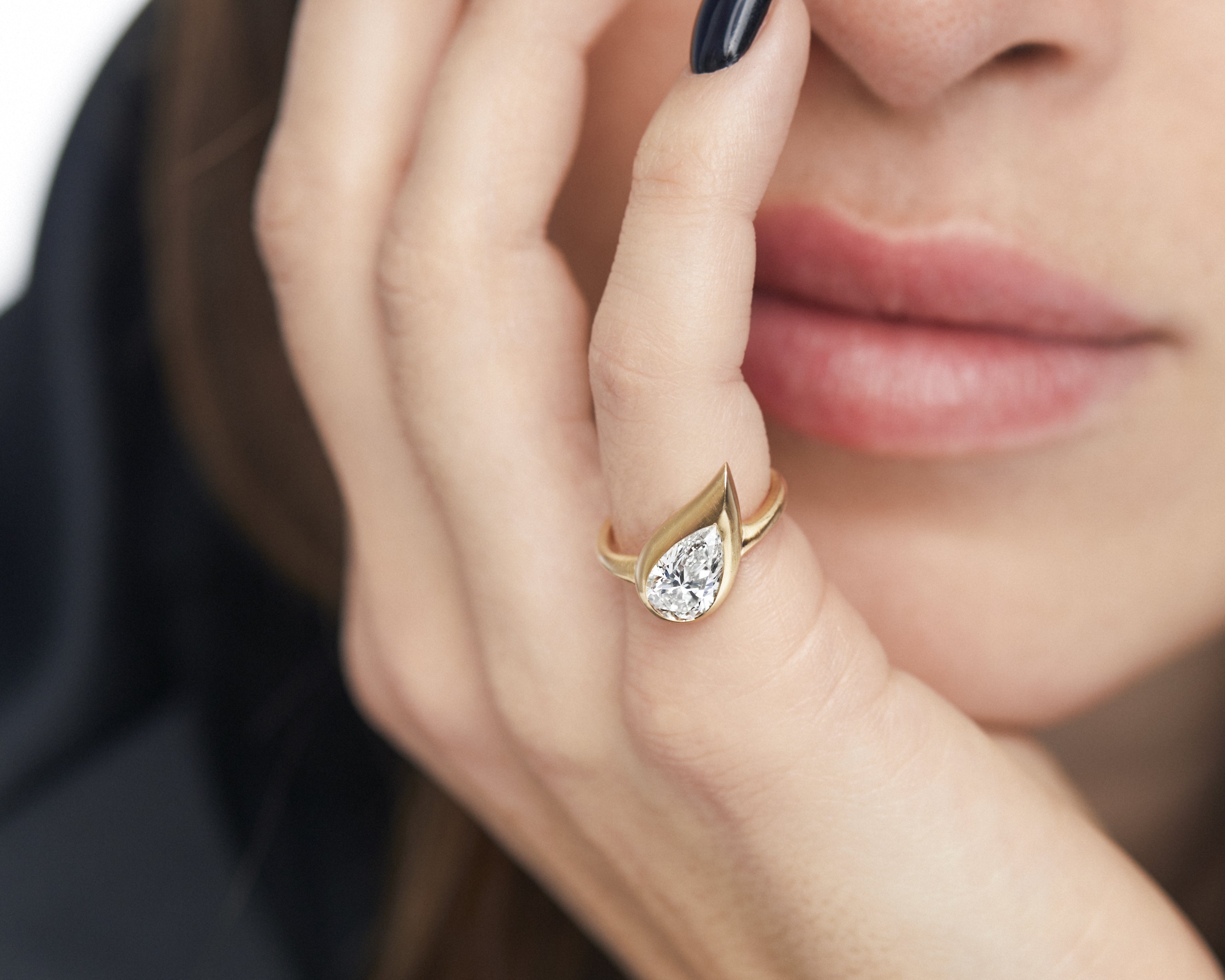 Fashion Girls, Meet The Mika Pinky Ring