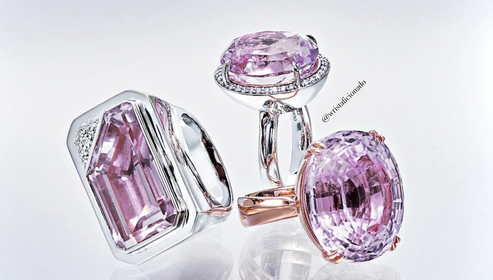Shop Our Spring Kunzite Capsule Collection