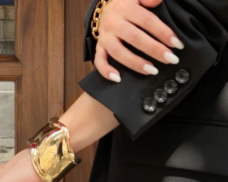 Jewelry Deep Dive: The Origin of the Tiffany Lock Bracelet
