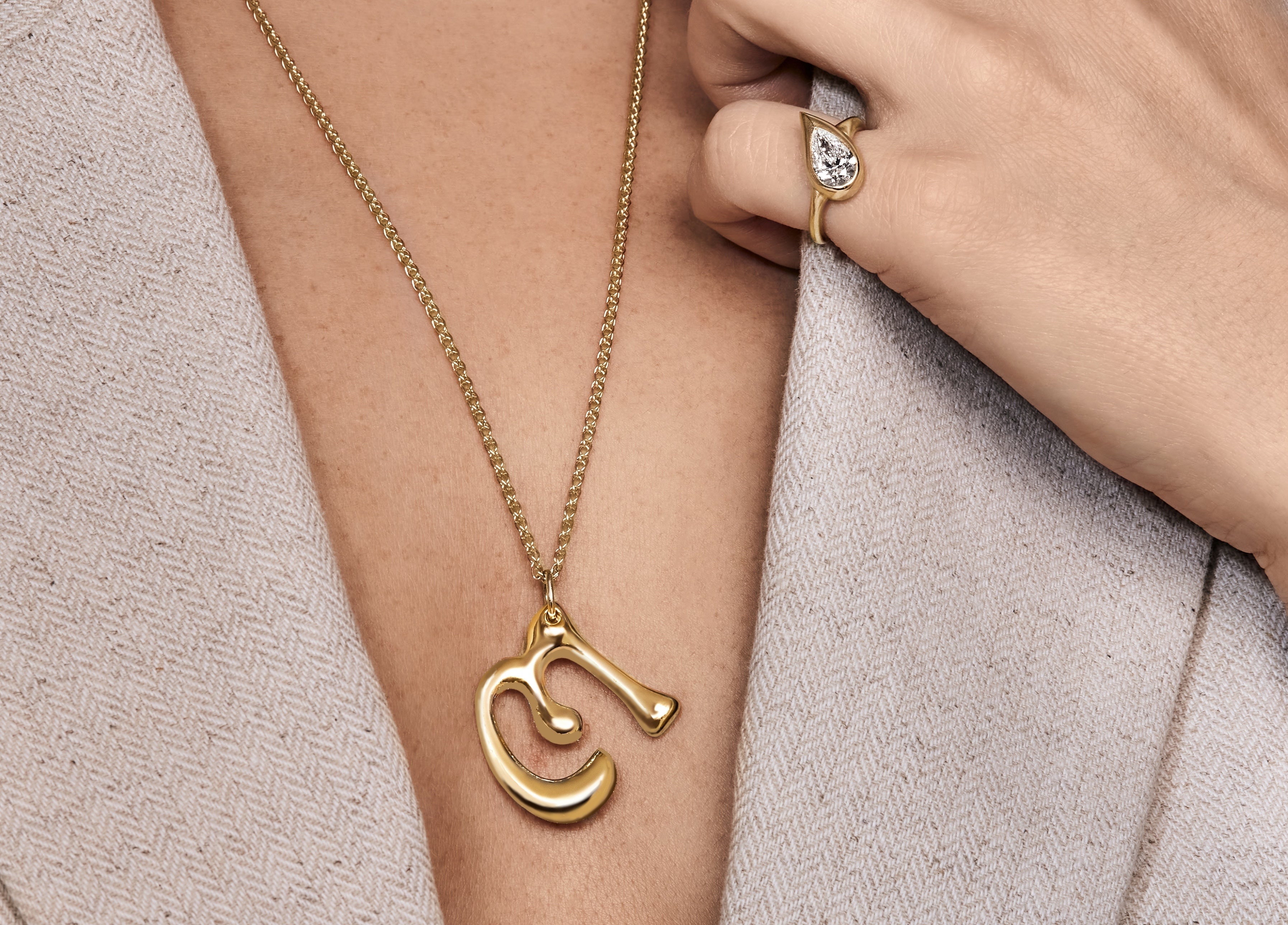 Redefining Powerful Symbols Through Jewelry