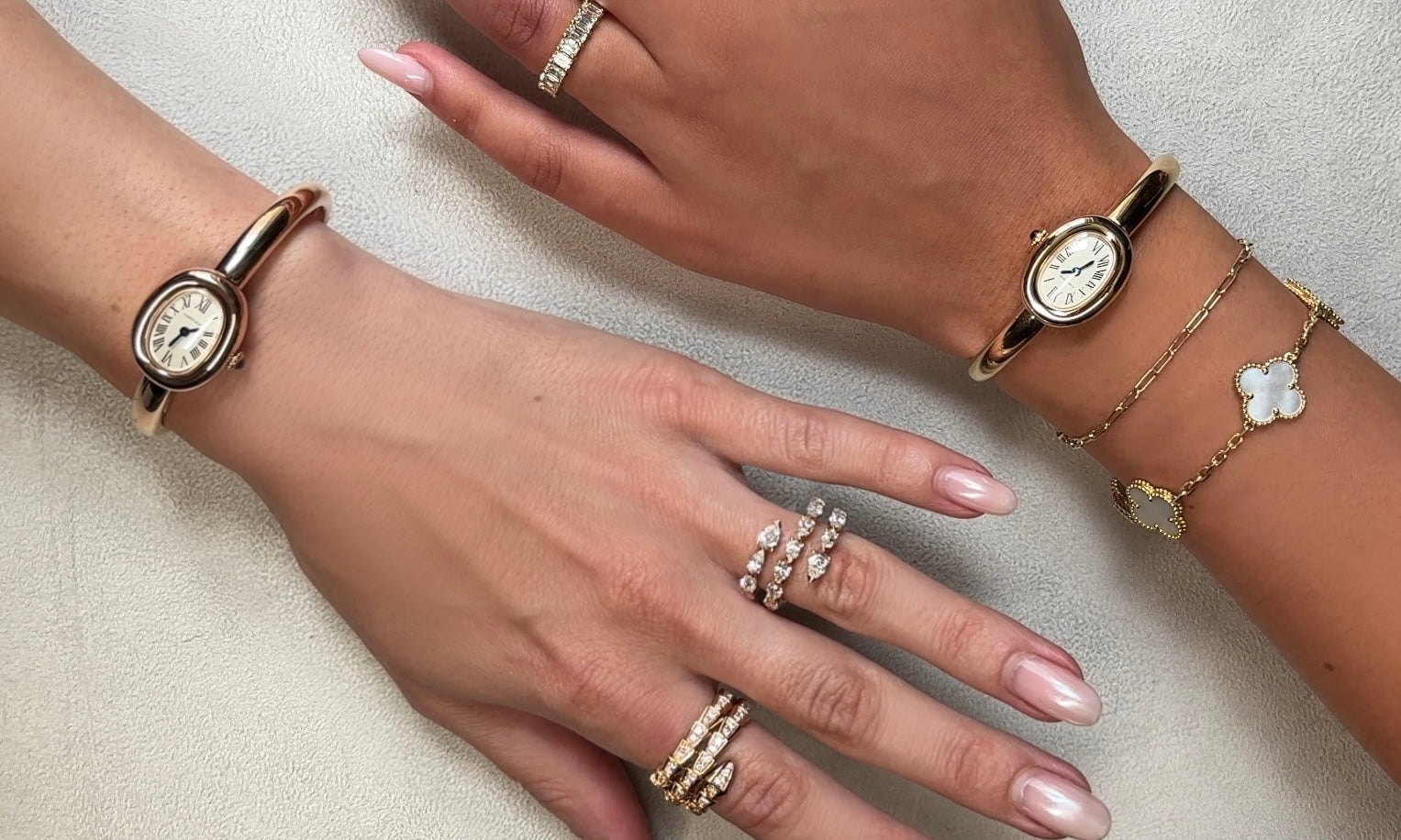 The Allure of the Cartier Baignoire: A Timeless Statement Watch
