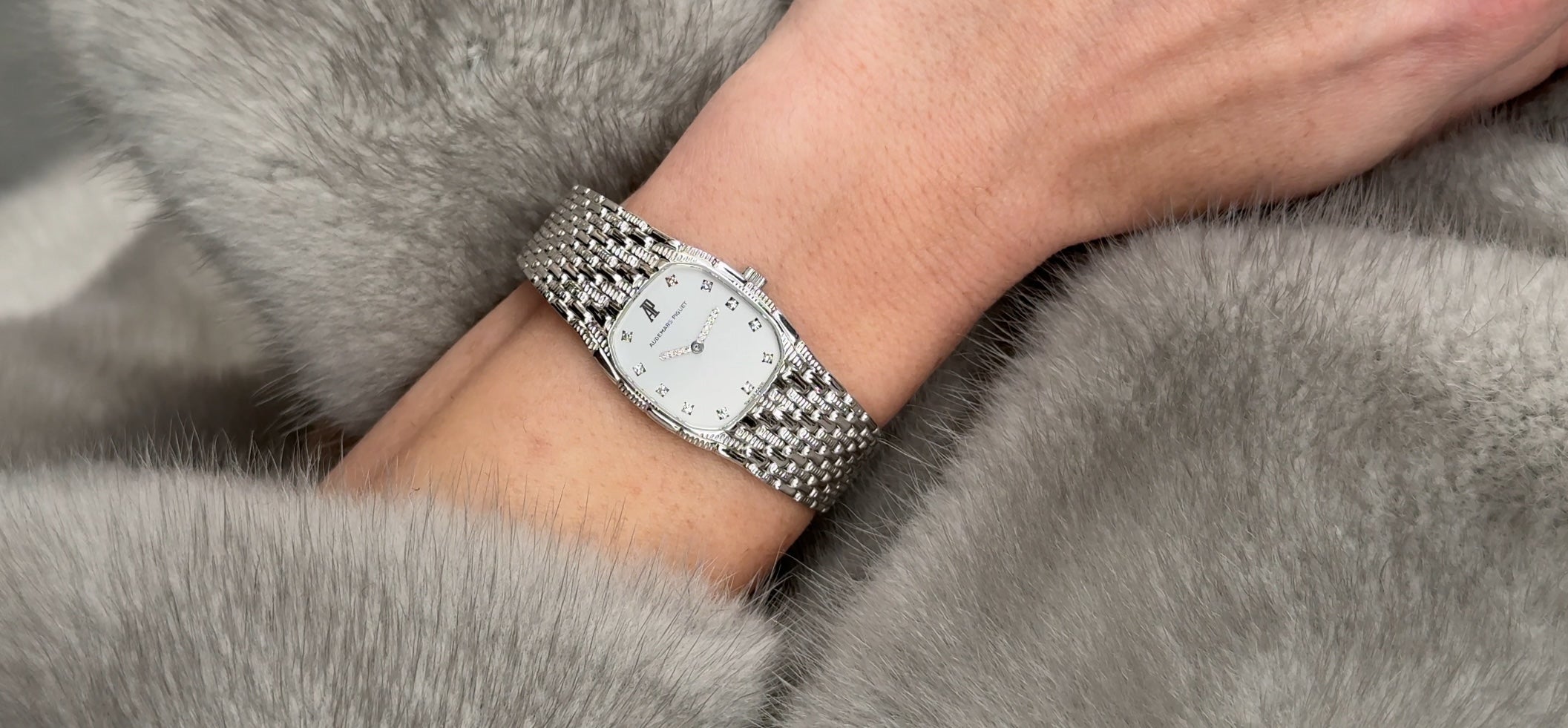 Dainty Watches are Fashion Insider’s Favorite Accessory