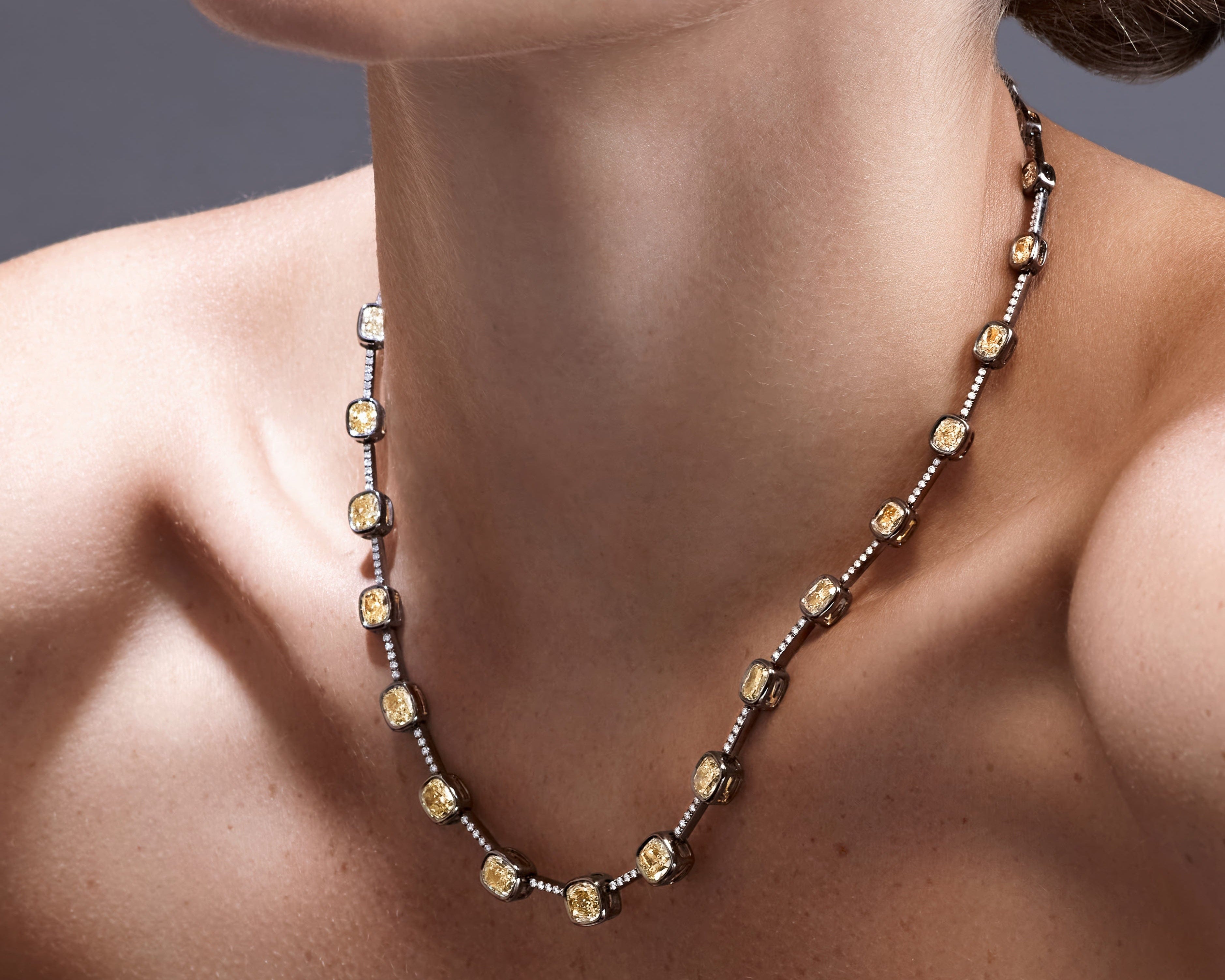 The Golden Guide to Yellow Diamonds