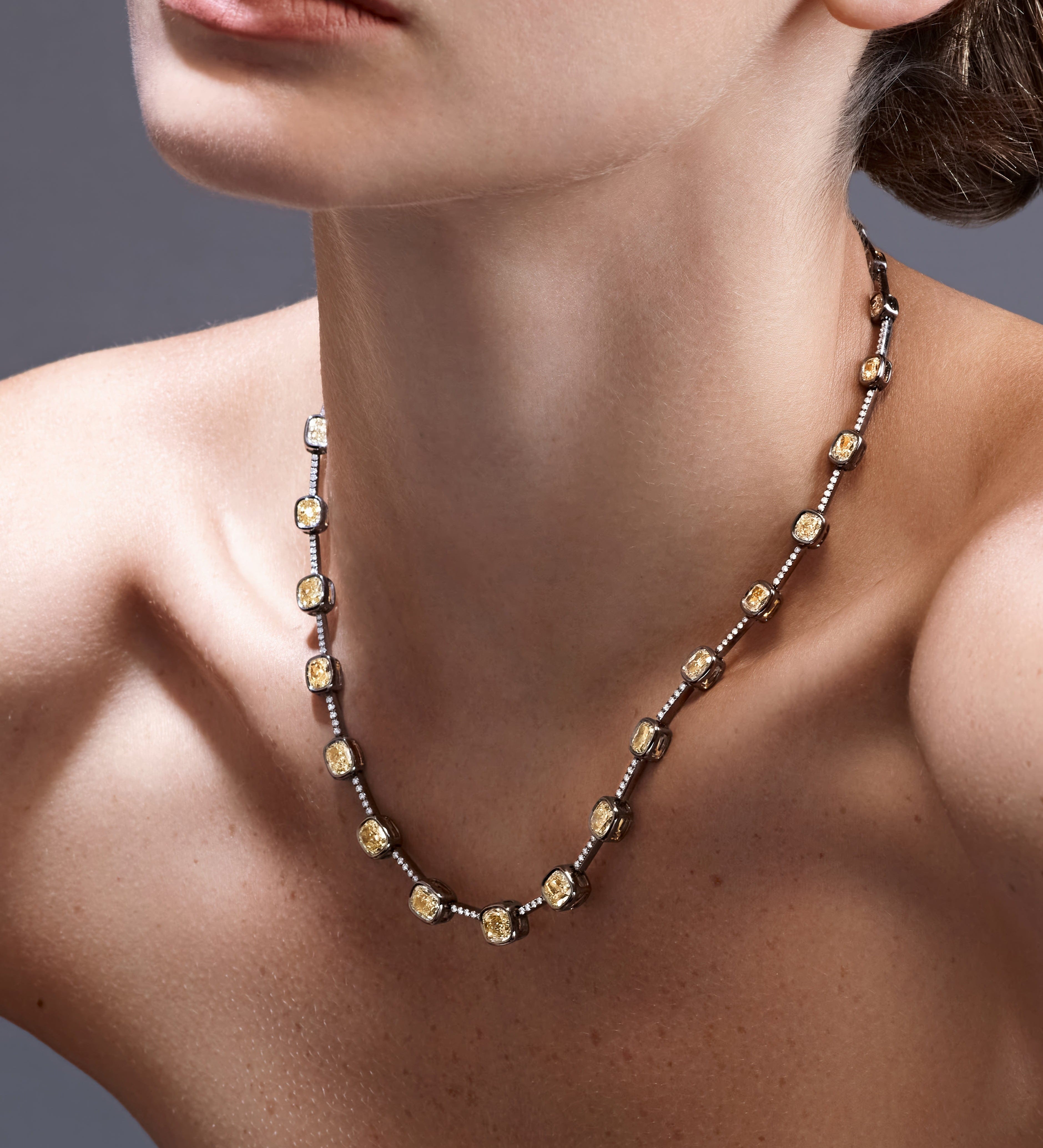 The Golden Guide to Yellow Diamonds