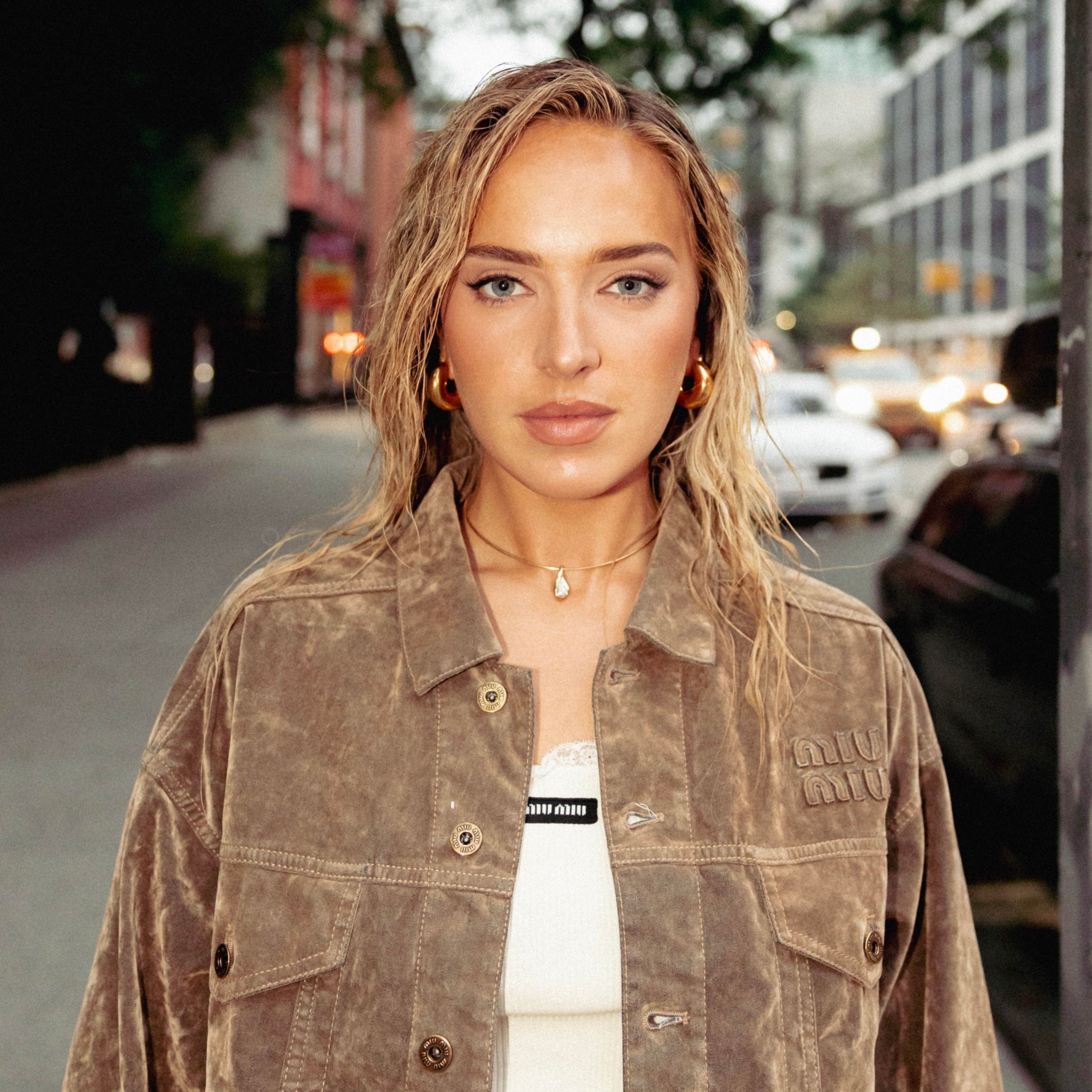 Greta Louise’s Jewelry Looks at New York Fashion Week