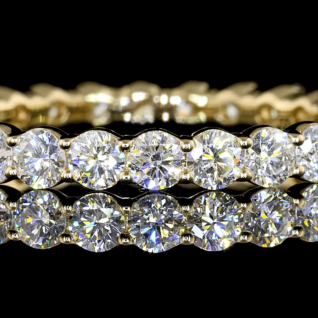 1.2 Carat Lab Grown Diamond Eternity Ring