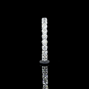 1 Carat Lab Grown Diamond Eternity Ring