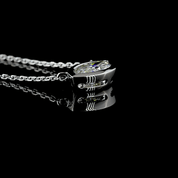 1 Carat Marquise Diamond Solitaire Pendant