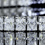 10.21 Carat Lab Grown Diamond Bracelet