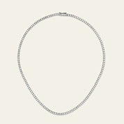 10 Carat Diamond Tennis Necklace