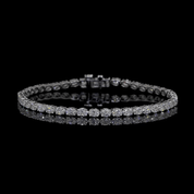 5 Carat Lab Grown Diamond Bracelet