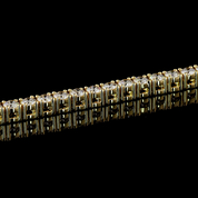 3.04 Carat Lab Grown Diamond Bracelet