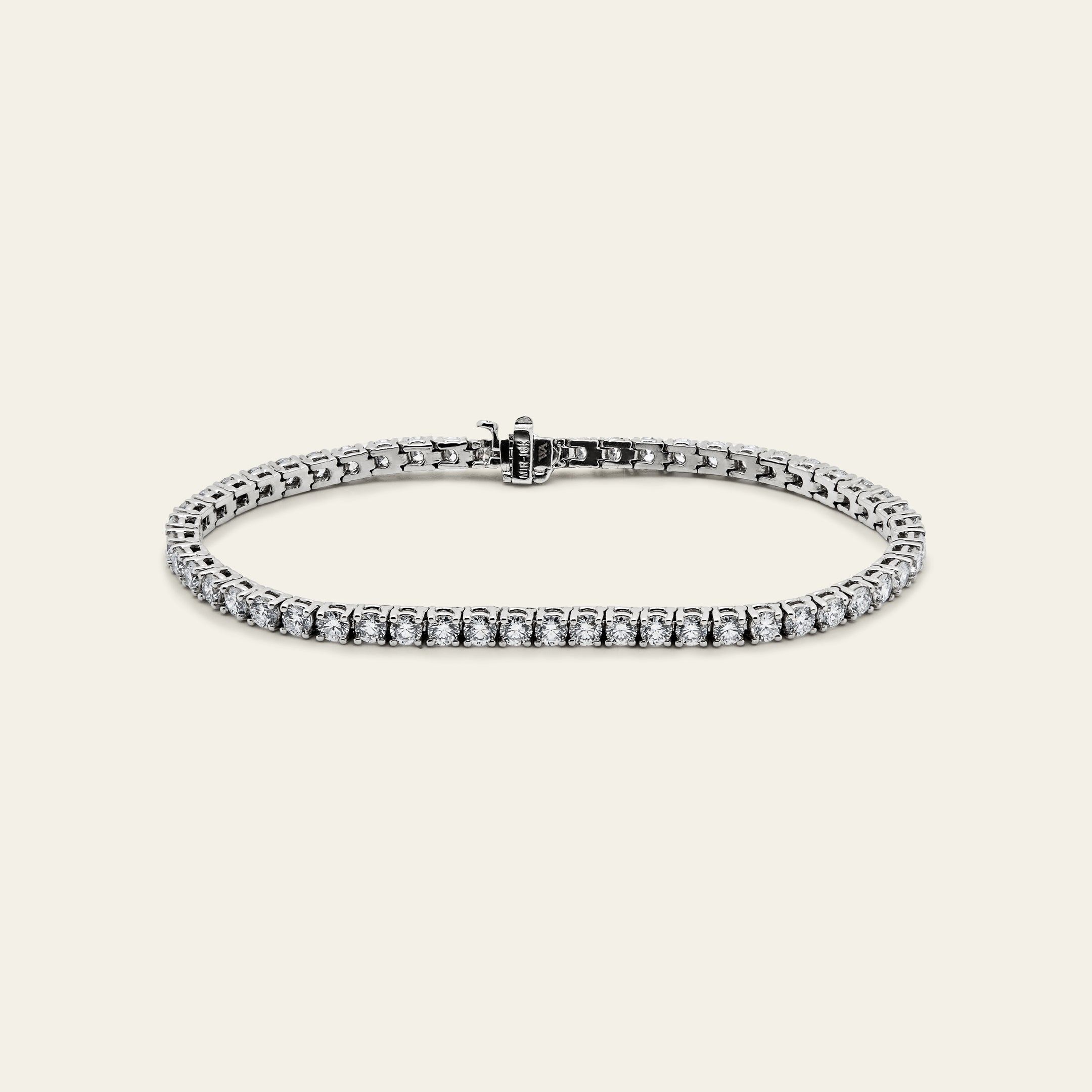 Diamond Tennis Bracelet