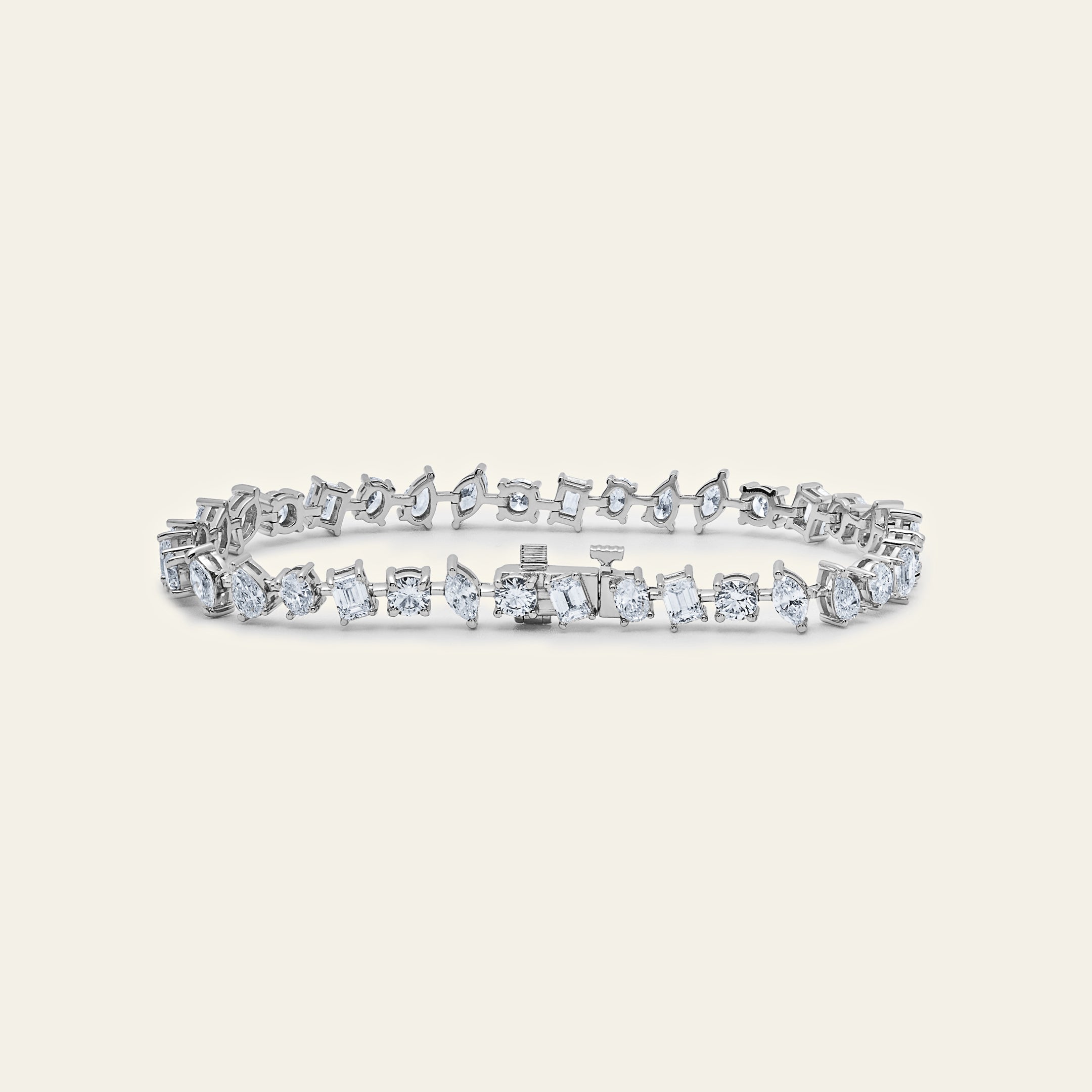 Nova Diamond Tennis Bracelet