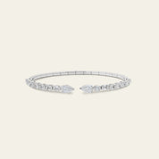 Diamond Cuff Bracelet