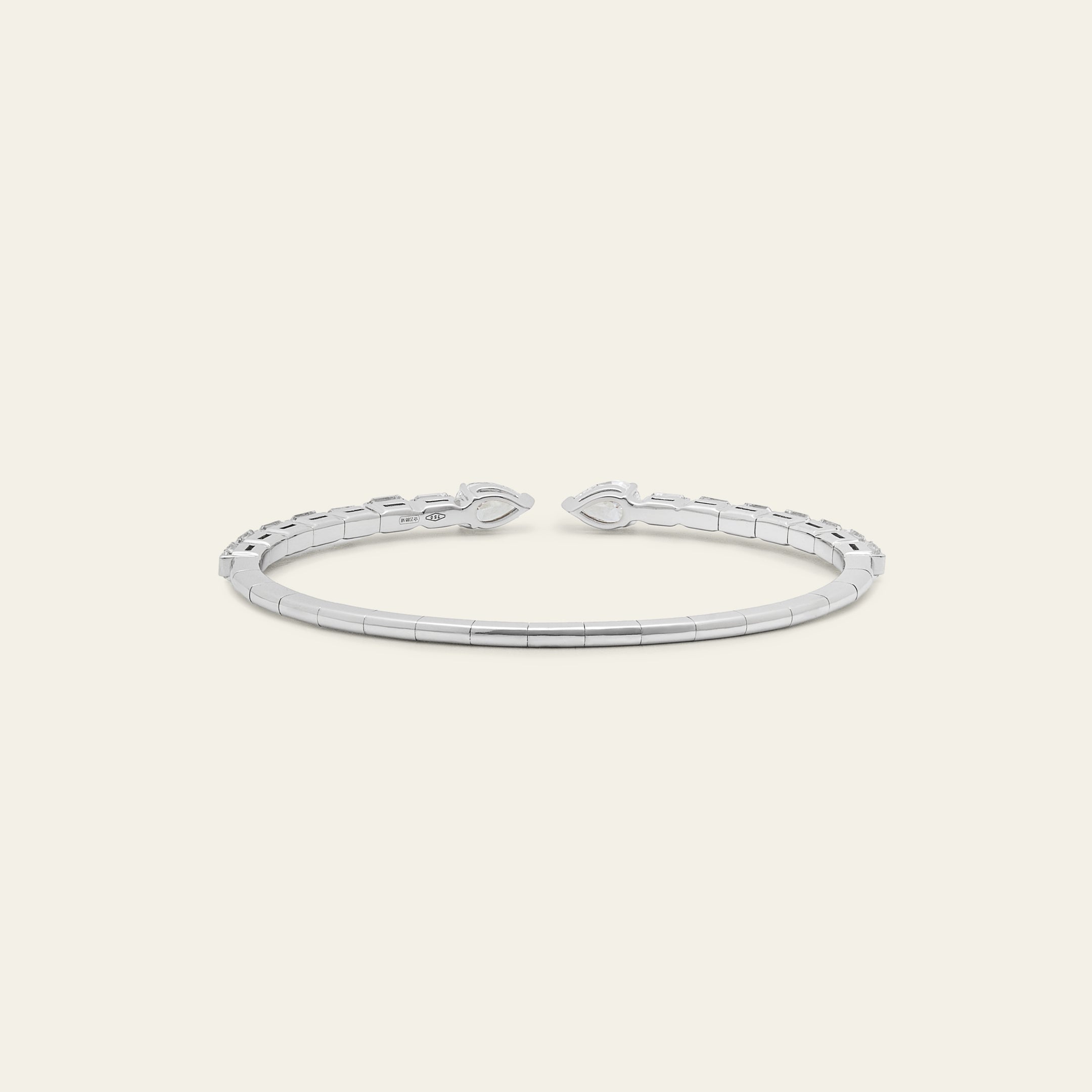 Diamond Cuff Bracelet