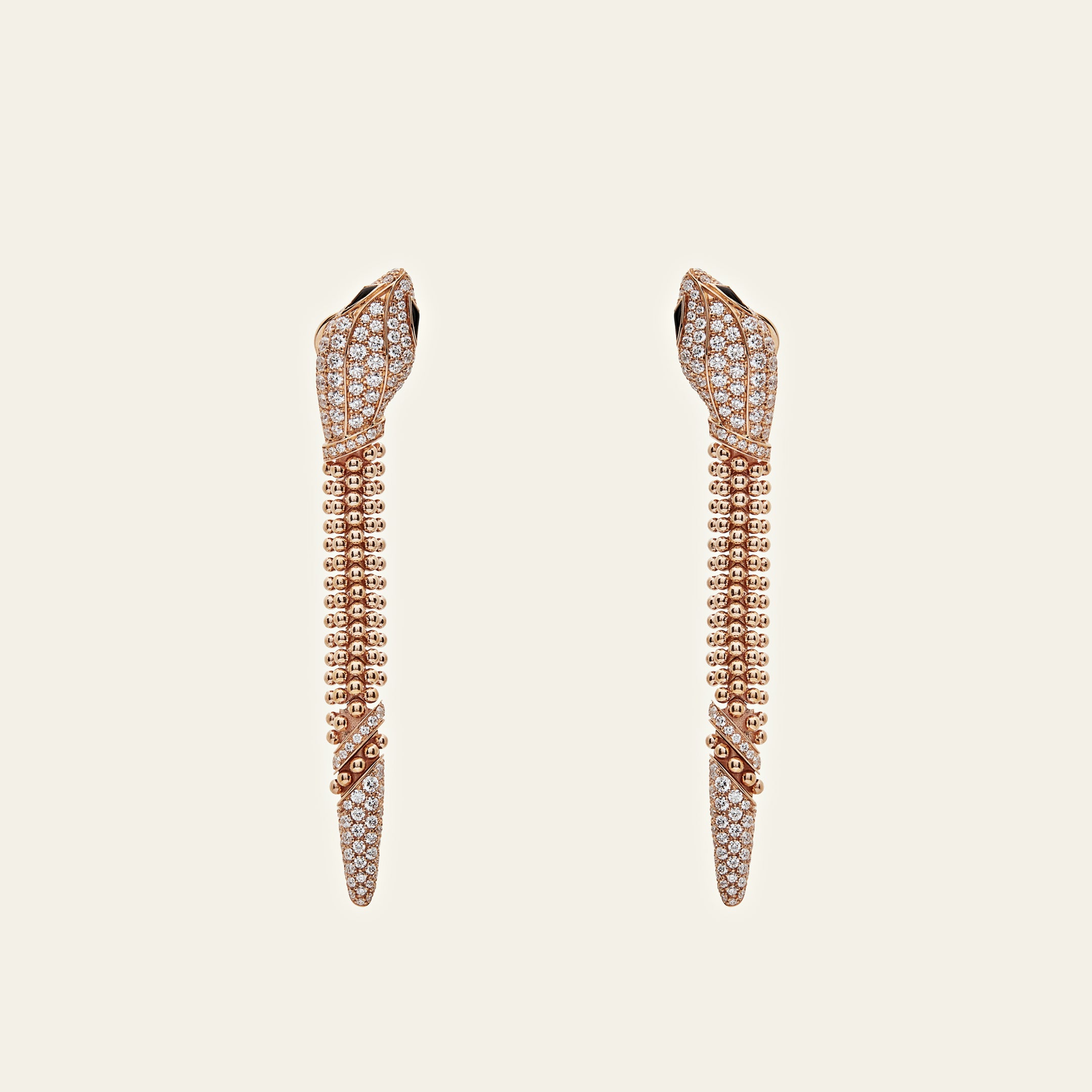 Bvlgari Serpenti Earrings 359387