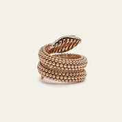 Bvlgari Serpenti Ring 358664 Rose Gold