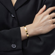 Cartier Love Bracelet in Yellow Gold