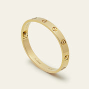 Cartier Love Bracelet in Yellow Gold