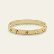 Cartier Love Bracelet in Yellow Gold