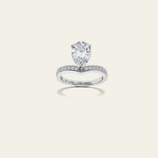 Chaumet 'Joséphine Aigrette' Solitaire Ring