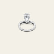 Chaumet 'Joséphine Aigrette' Solitaire Ring