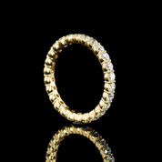 1.20 Carat Lab Grown Diamond Eternity Ring