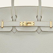 Hermès Birkin 25 Veau Togo Mushroom Gold Hardware