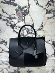 Hermès Birkin 30 En Desodre Noir Togo Swift Limited Edition Palladium Hardware